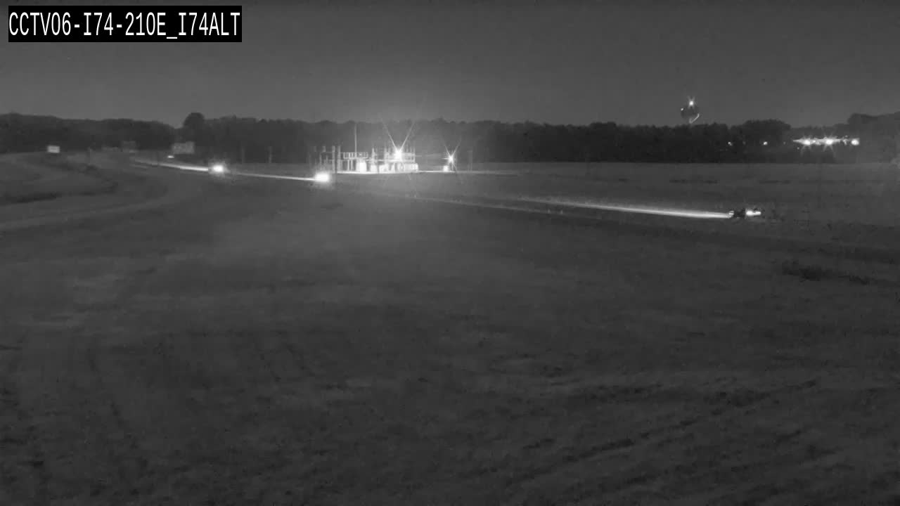 I-74 Eastbound