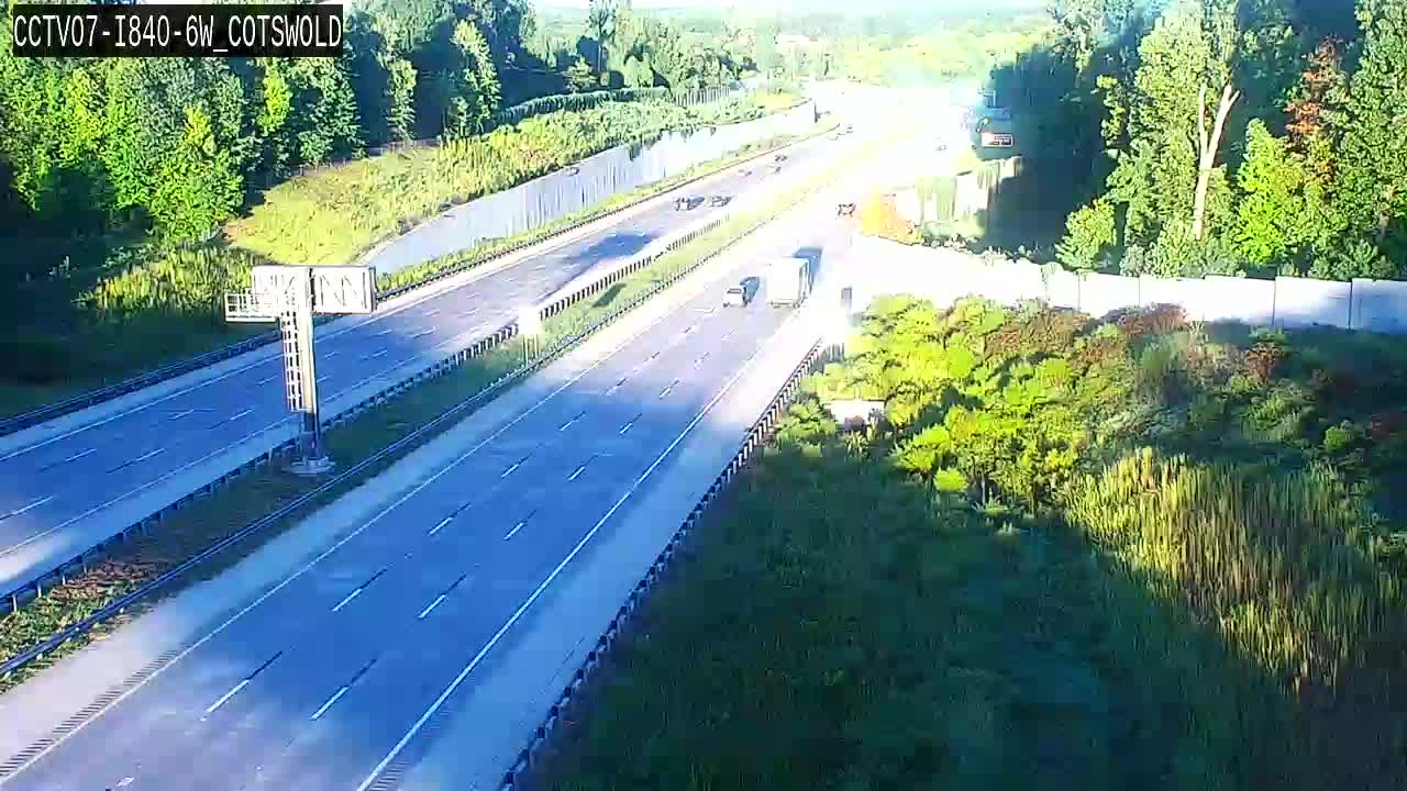 I-840 Southbound