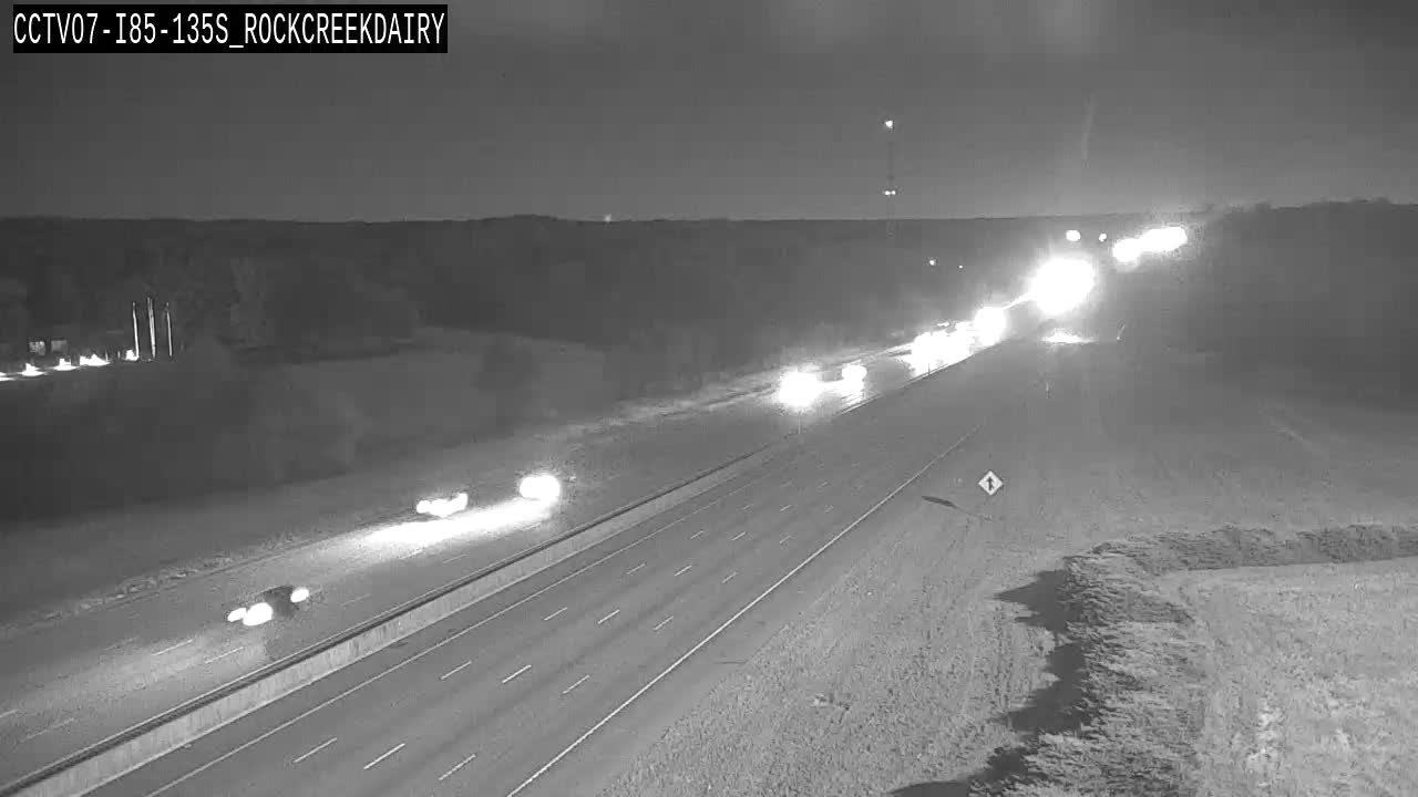 I-85 Southbound