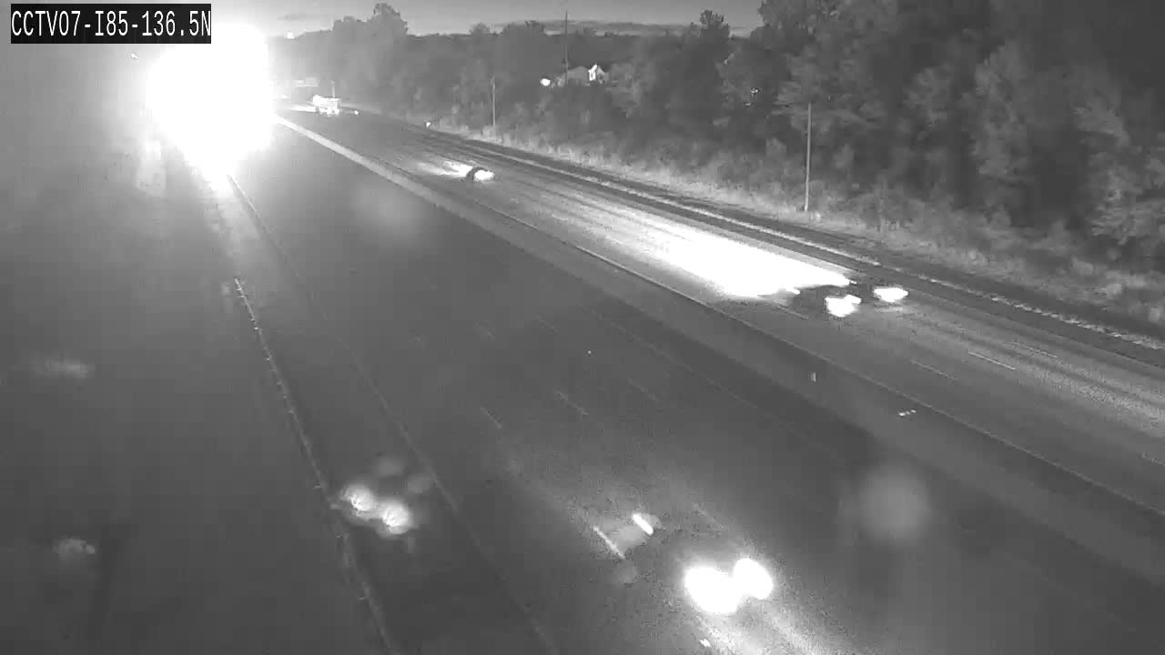 I-85 Northbound
