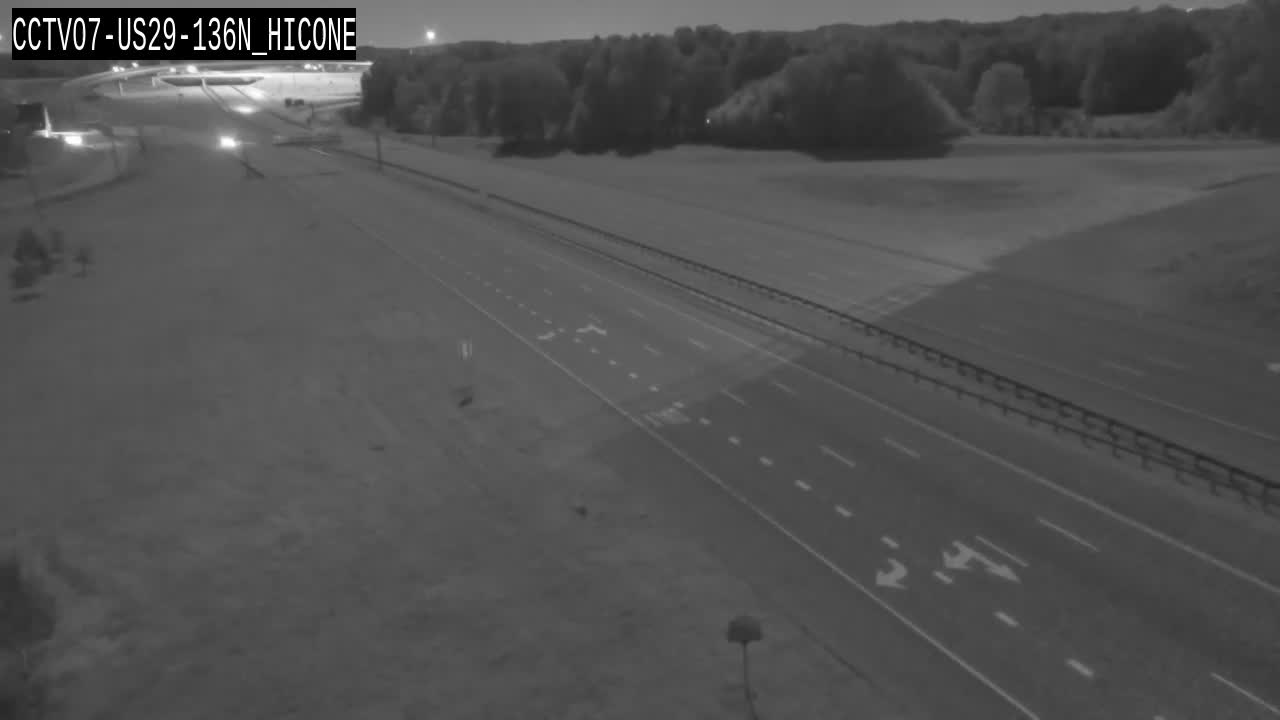 US-29 Northbound
