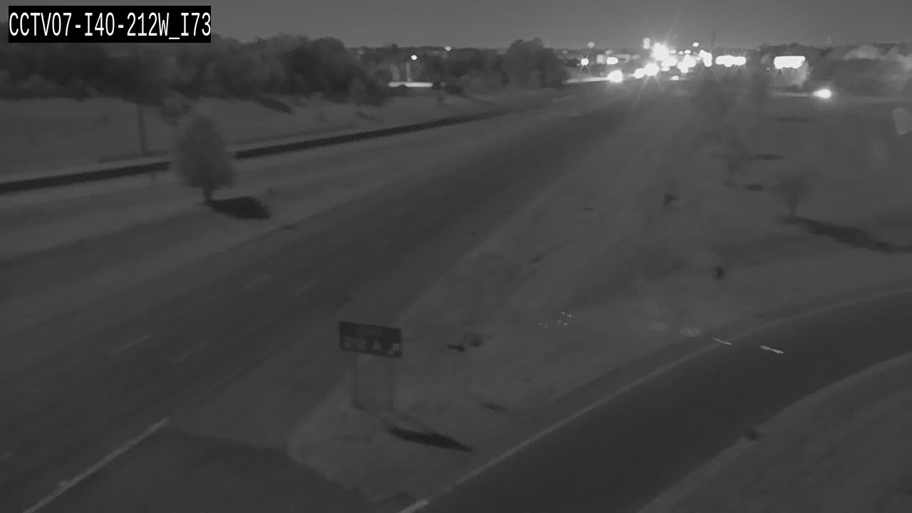 I-40 Southbound