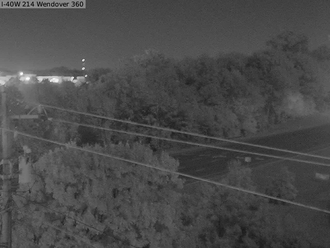 I-40 Southbound