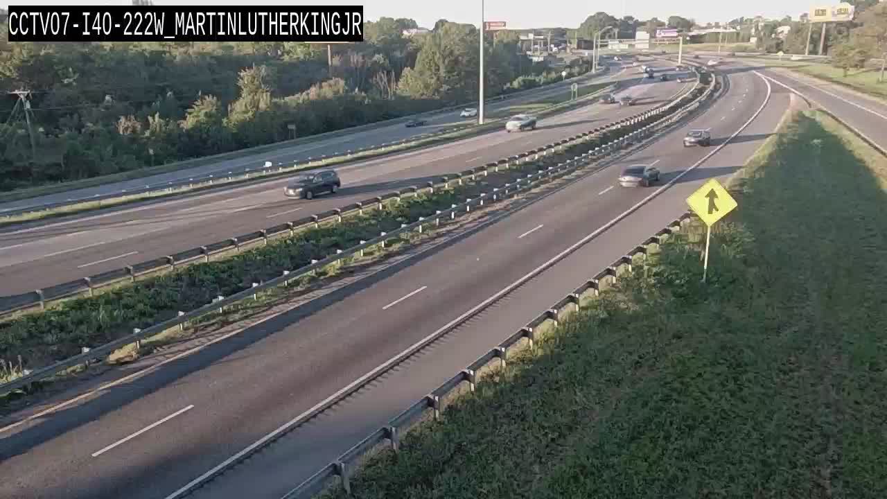 I-40 Southbound