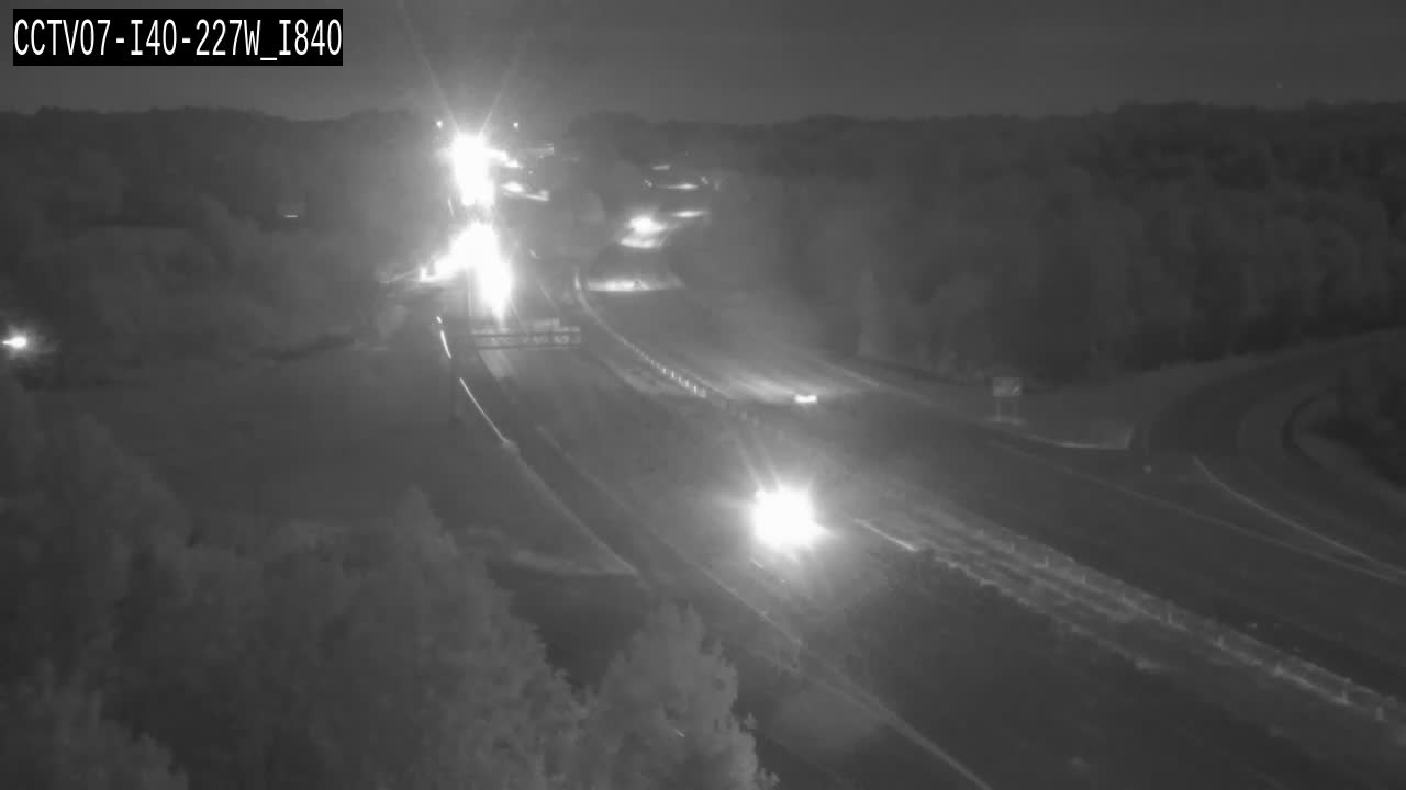 I-40 Westbound
