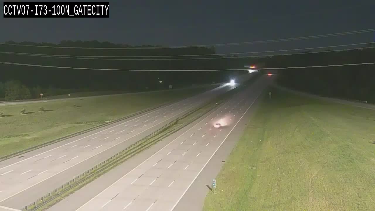 I-73 Northbound