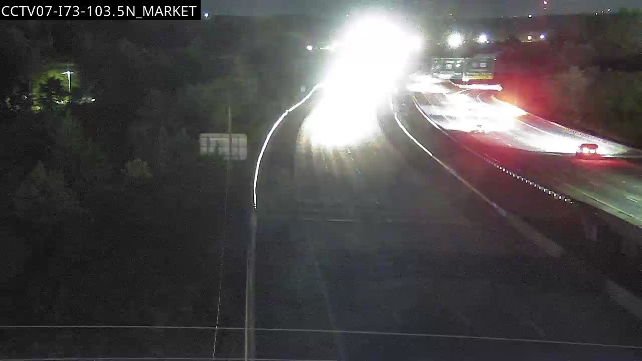 I-73 Northbound