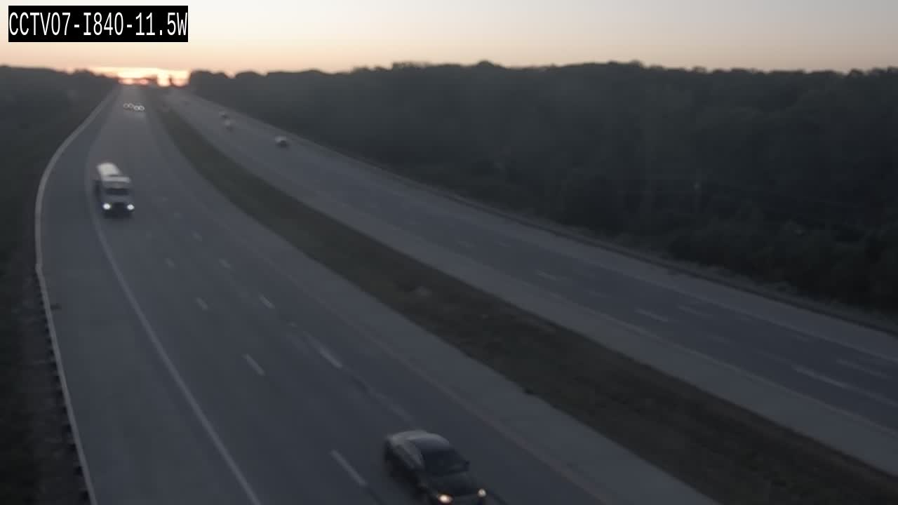 I-840 Southbound