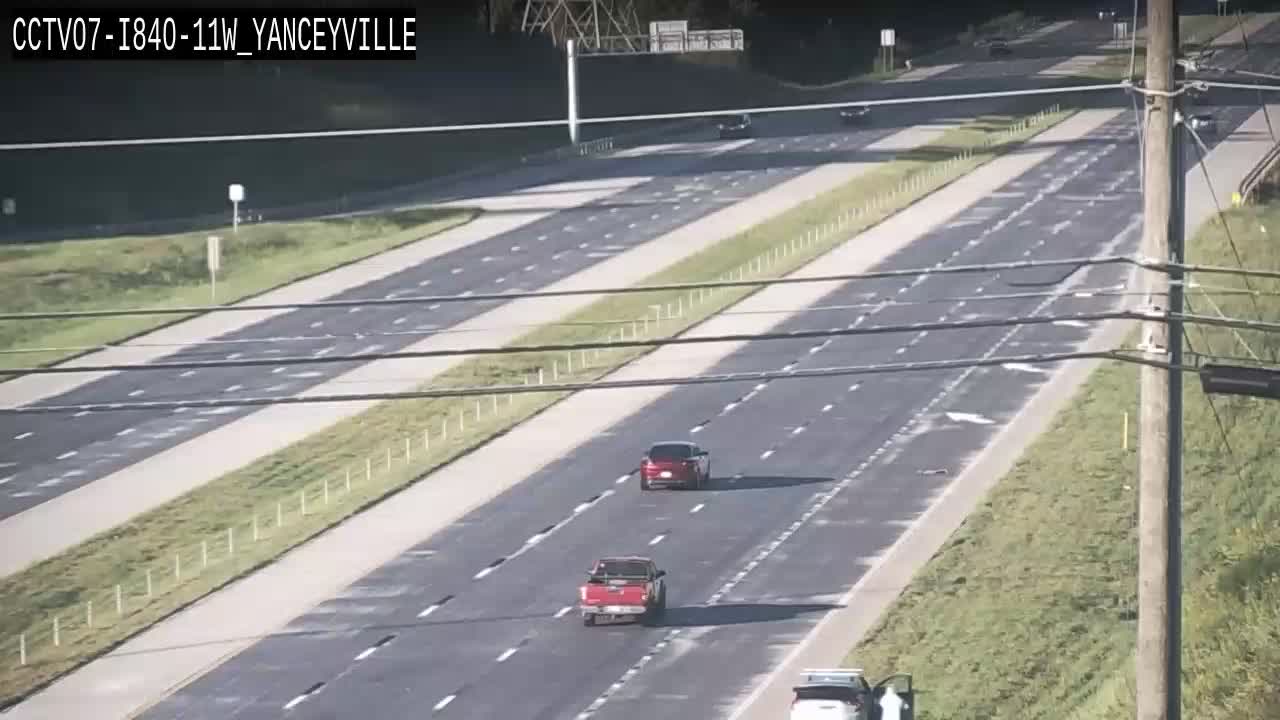 I-840 Southbound