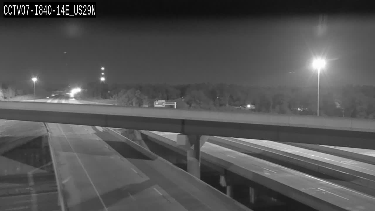 I-840 Southbound
