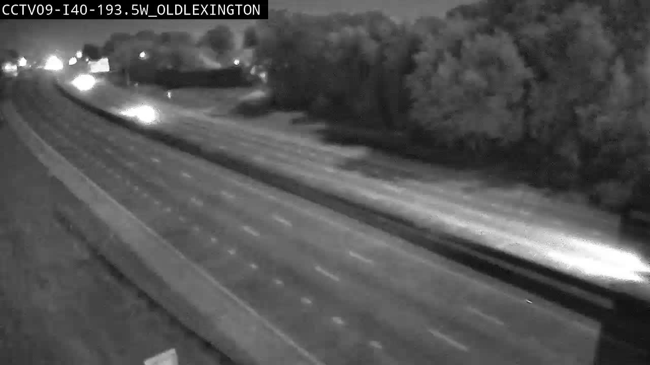 I-40 Southbound