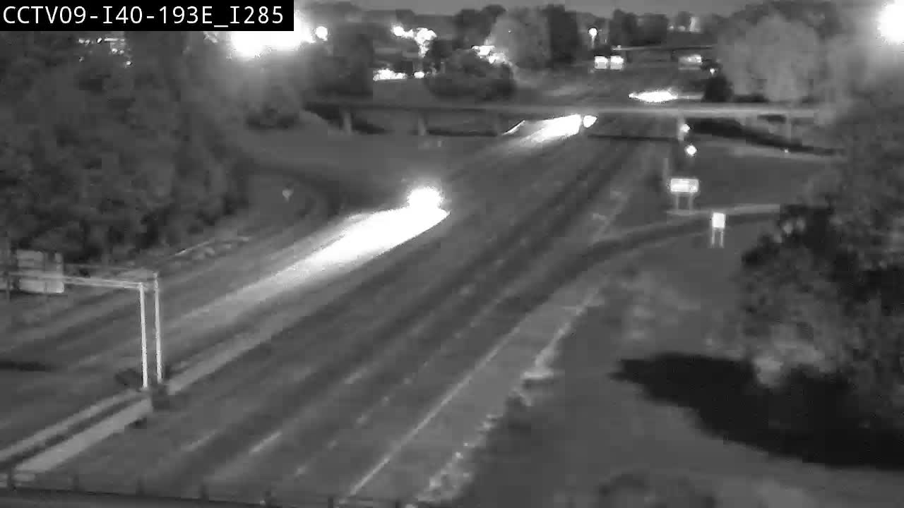 I-40 Eastbound