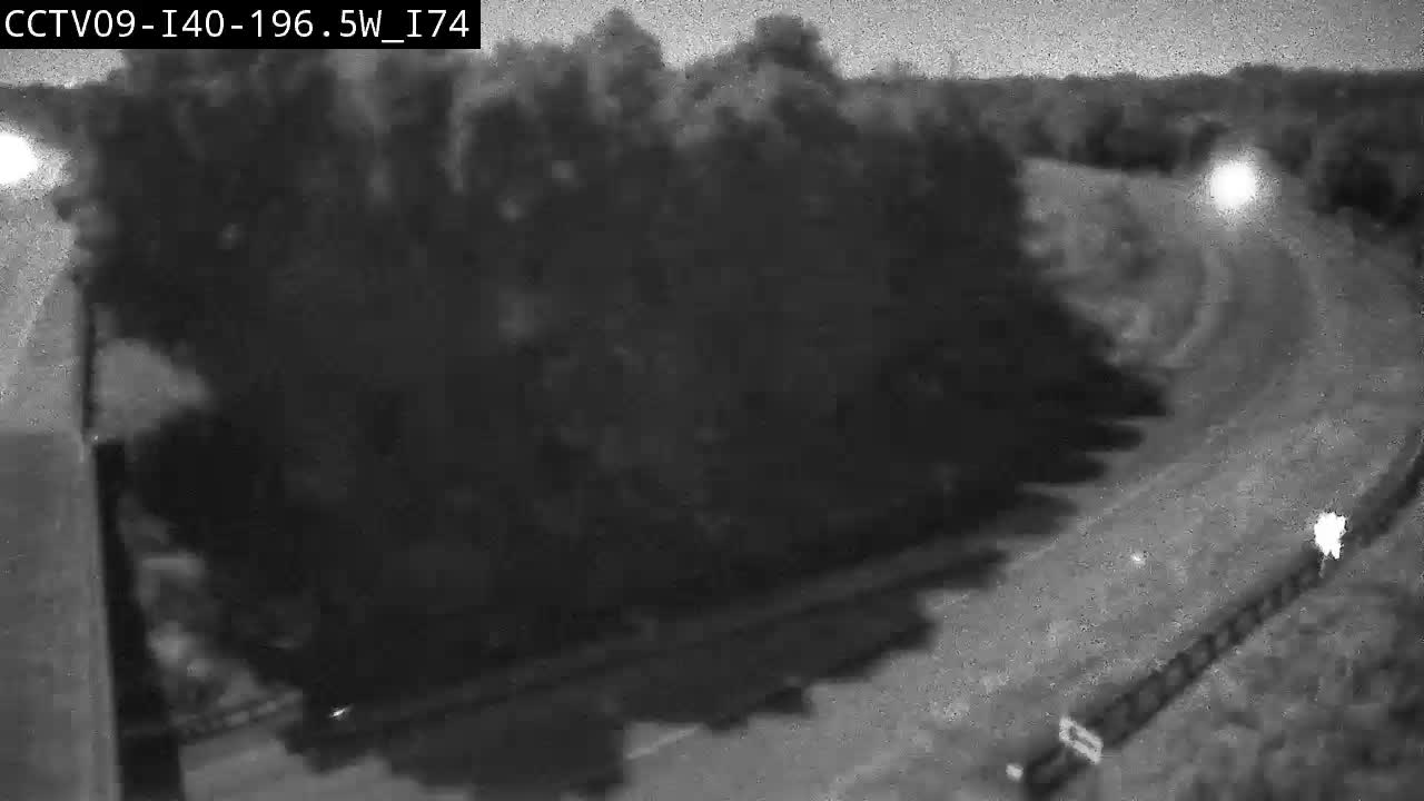 I-40 Westbound