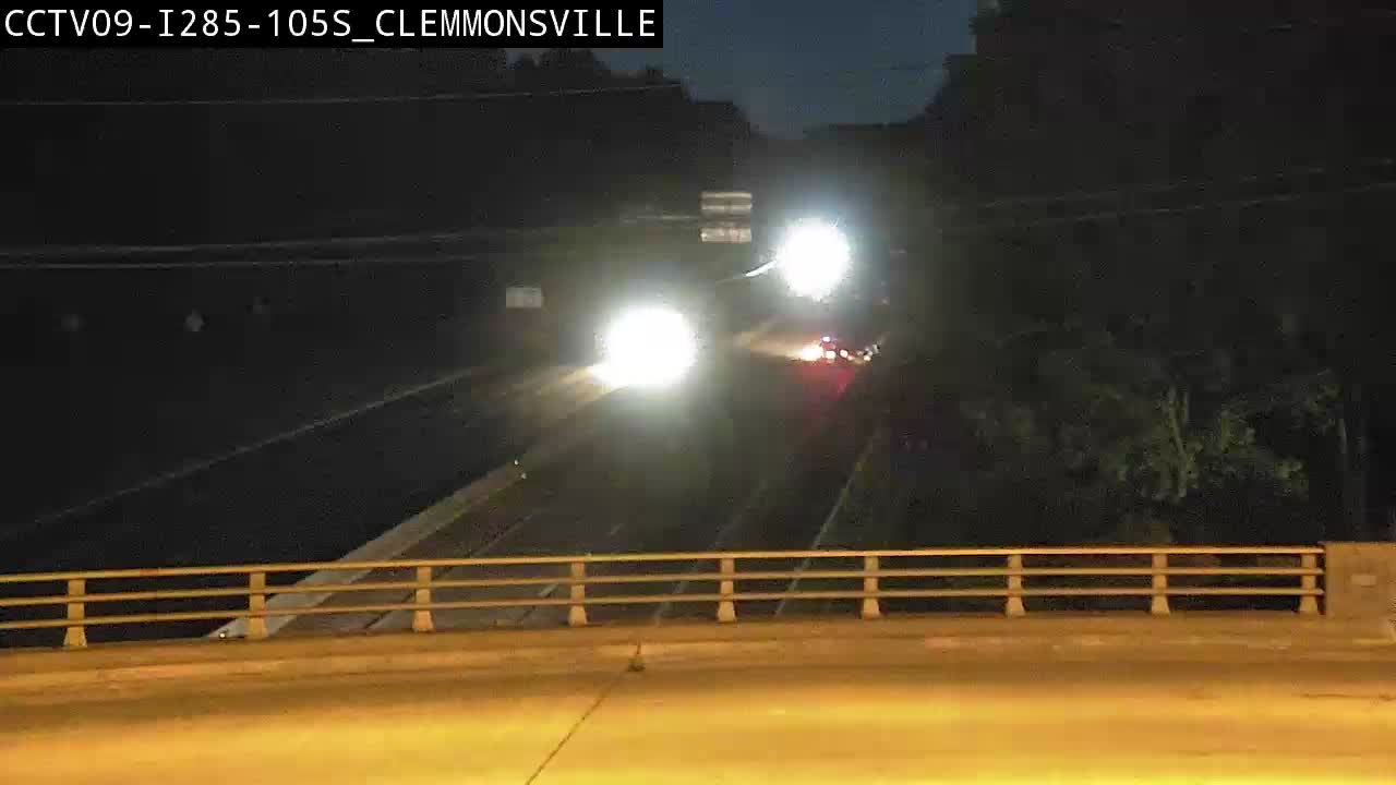 I-285 Southbound