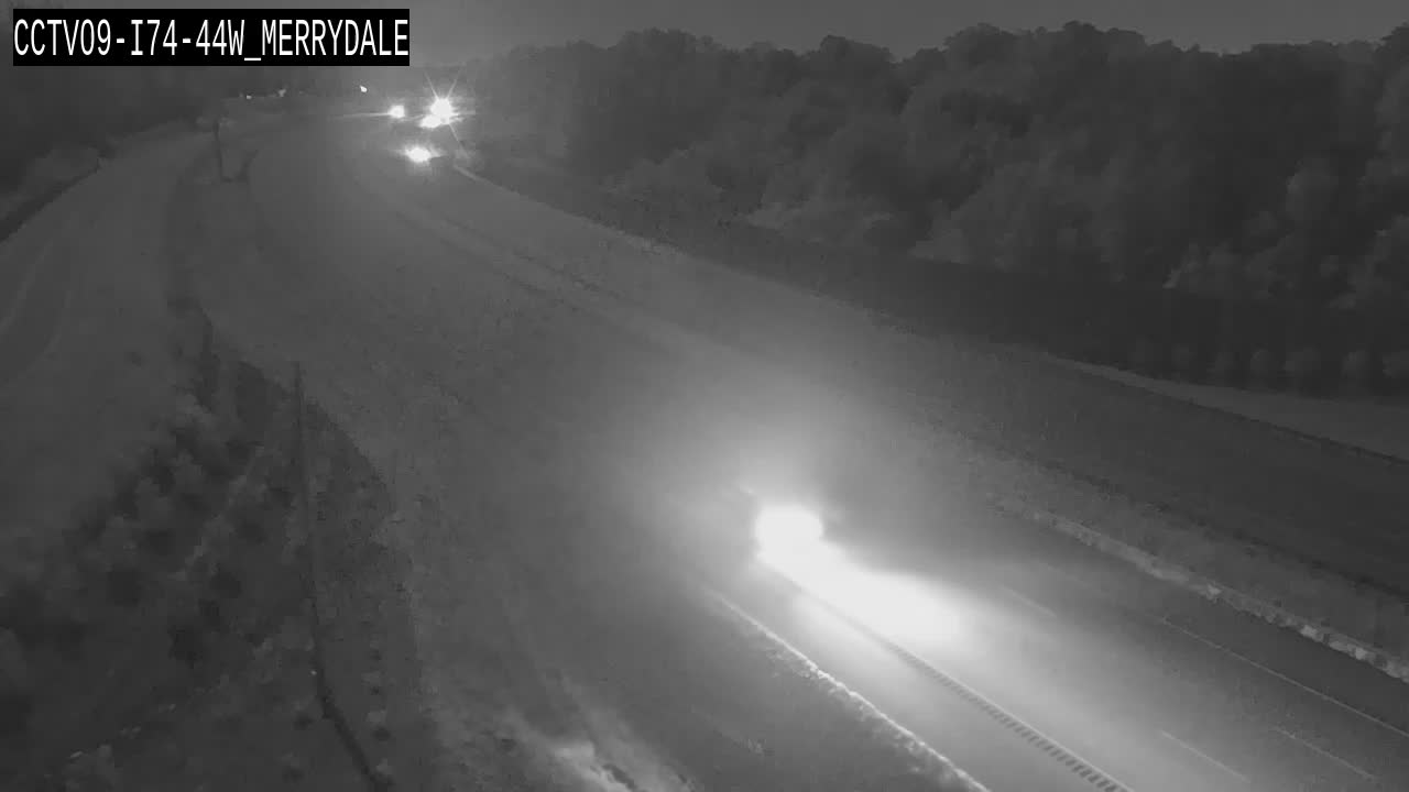 I-74 Southbound