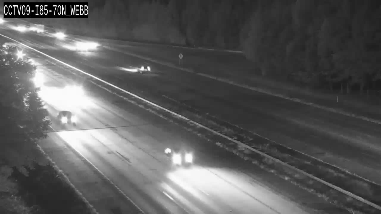 I-85 Northbound