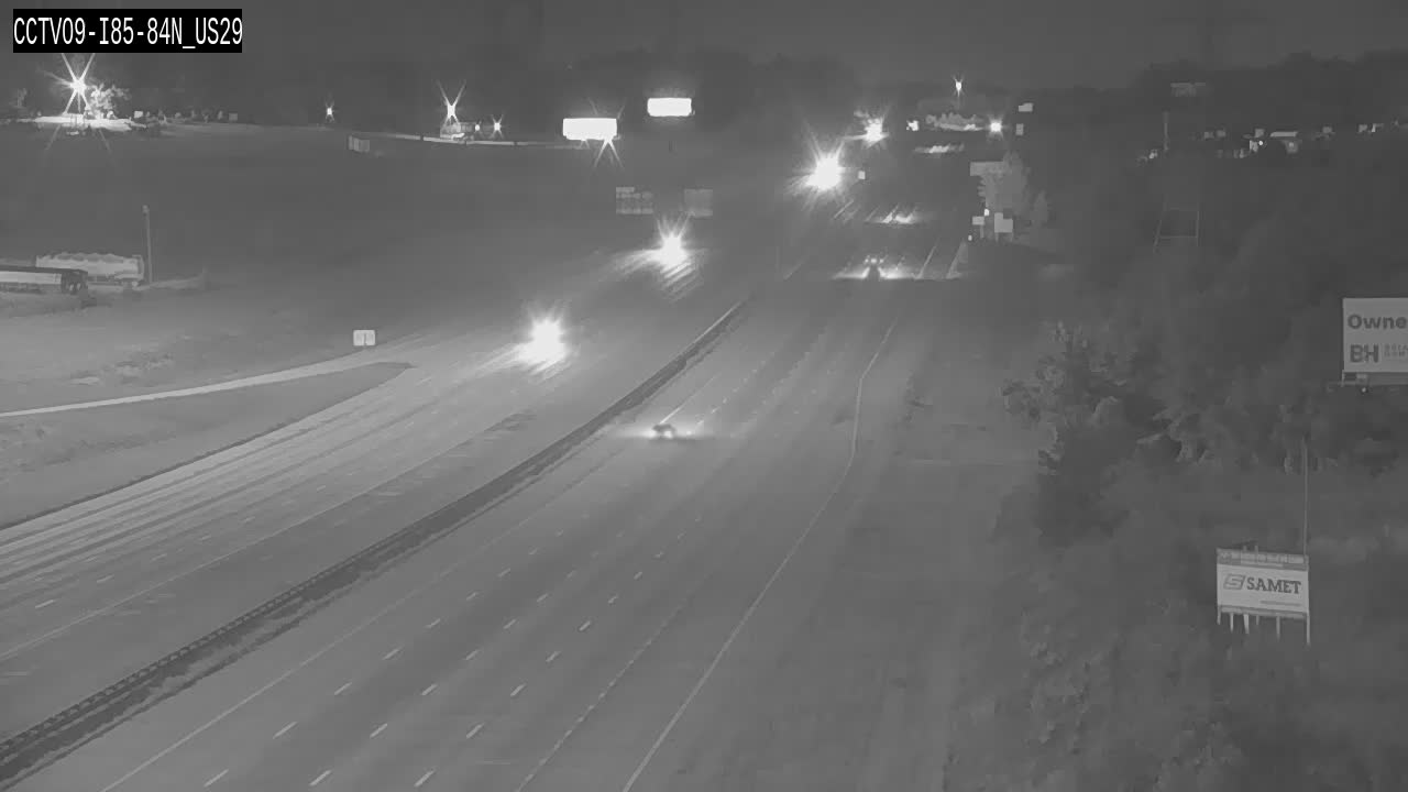 I-85 Northbound