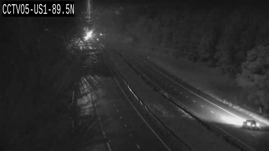 US-1 Northbound