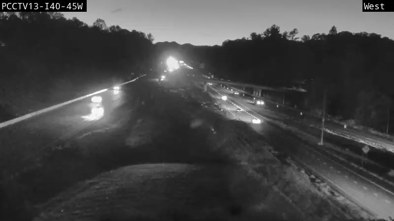 I-40 Southbound
