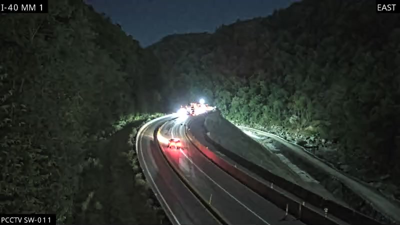 I-40 Westbound