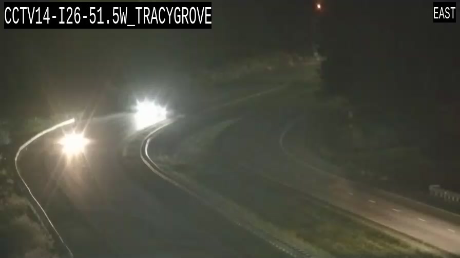 I-26 Westbound