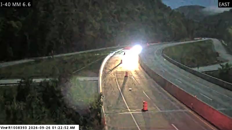 I-40 Westbound