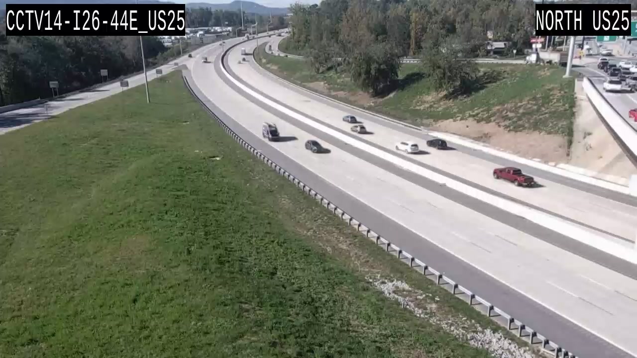 I-26 Eastbound