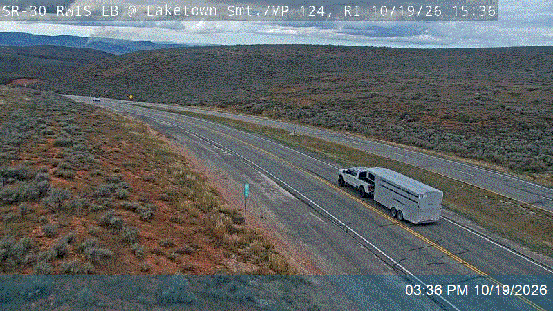 SR-30 RWIS EB @ Laketown Summit / MP 124.02, RI