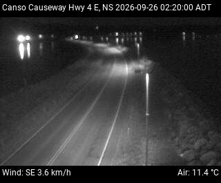 Canso Causeway