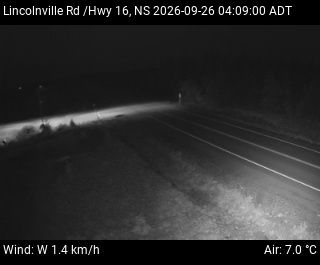 Lincolnville (Hwy 16)