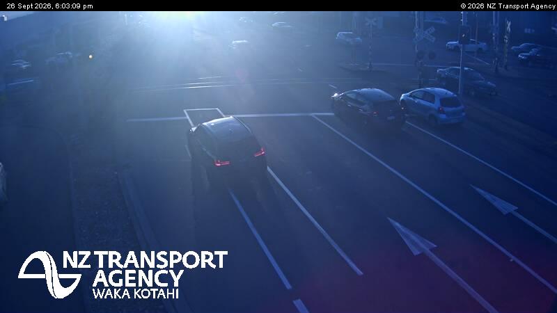 SH1 Main South Rd (Westbound)