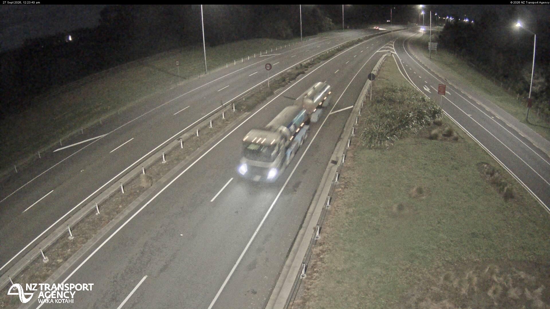SH1 Gardiners Rd (Northbound)