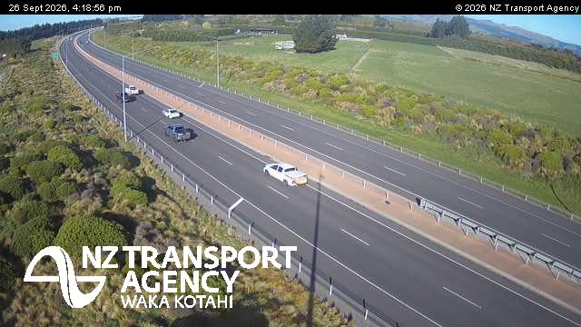 SH76 Trents Rd (Eastbound)