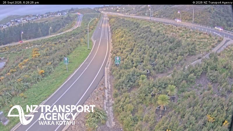 SH1 Waitangirua North (Northbound)