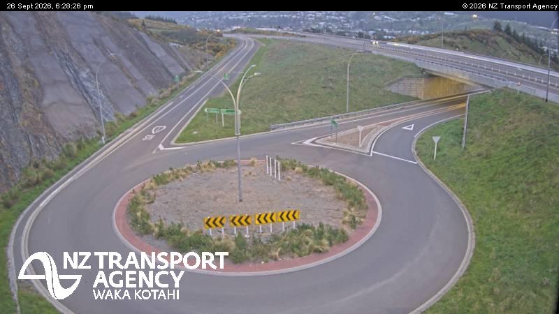 SH1 Kenepuru (Southbound)