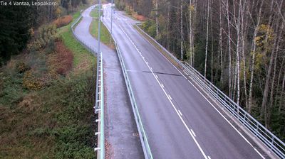 Vantaa: vt4_Vantaa_Leppäkorpi - Leppäkorventie itä