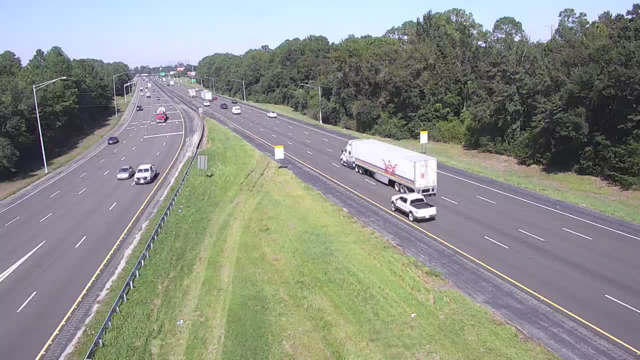 I-65 @ I-10 Interchange