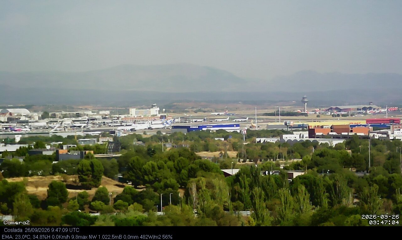 Madrid Barajas Airport (#1)