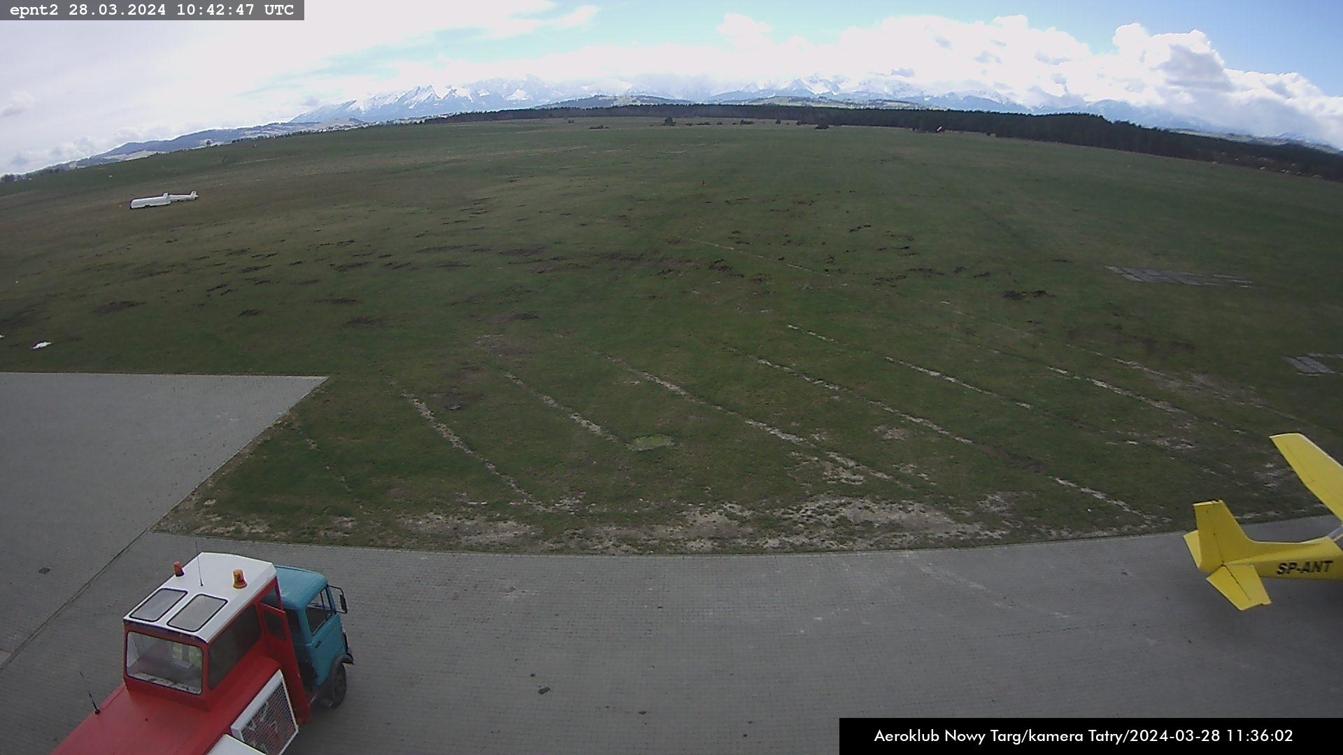 Nowy Targ Airport (#3)