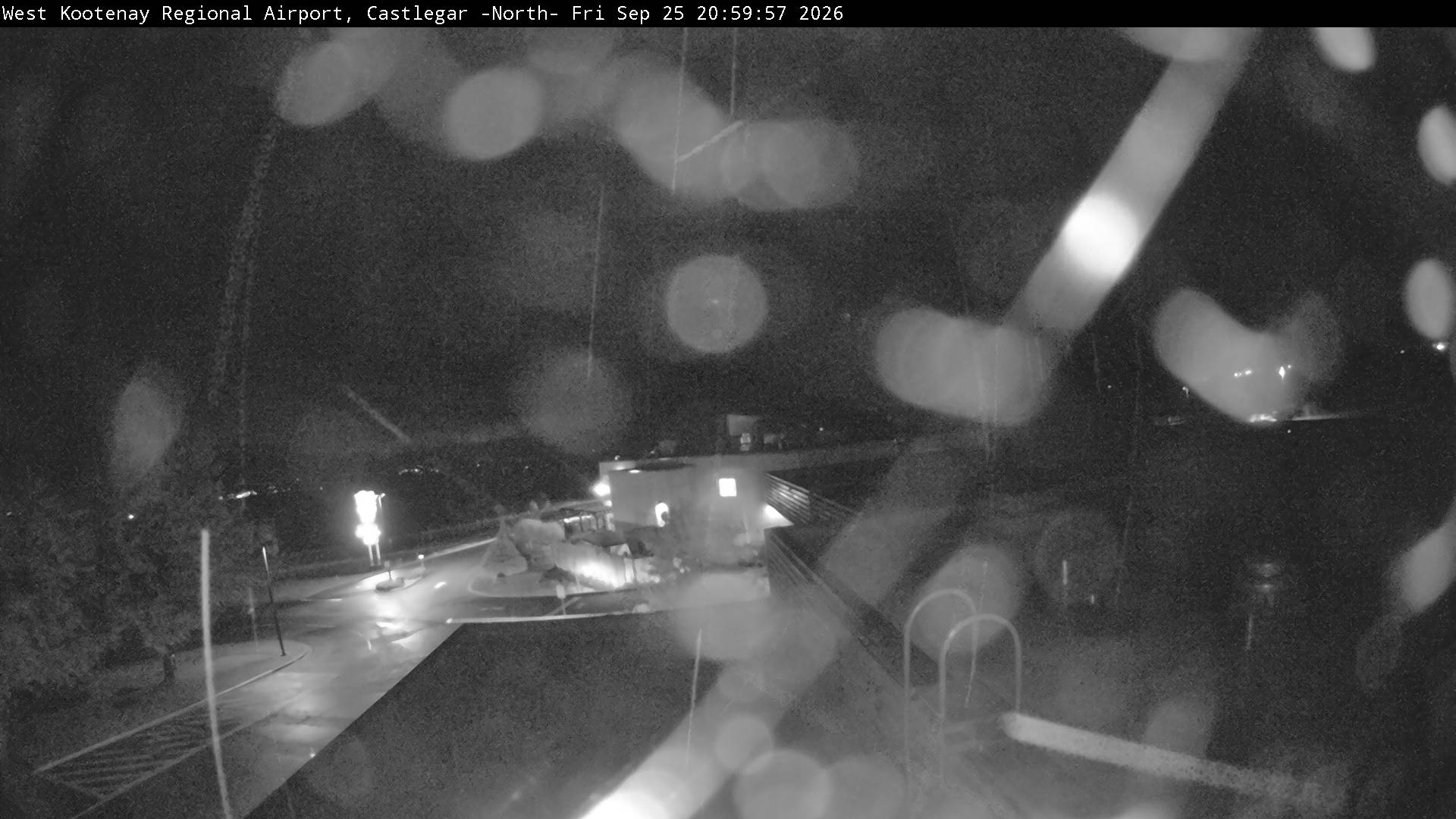 West Kootenay Regional Airport (#1)