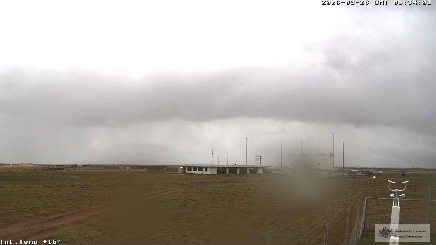 Avalon Airport (SW)