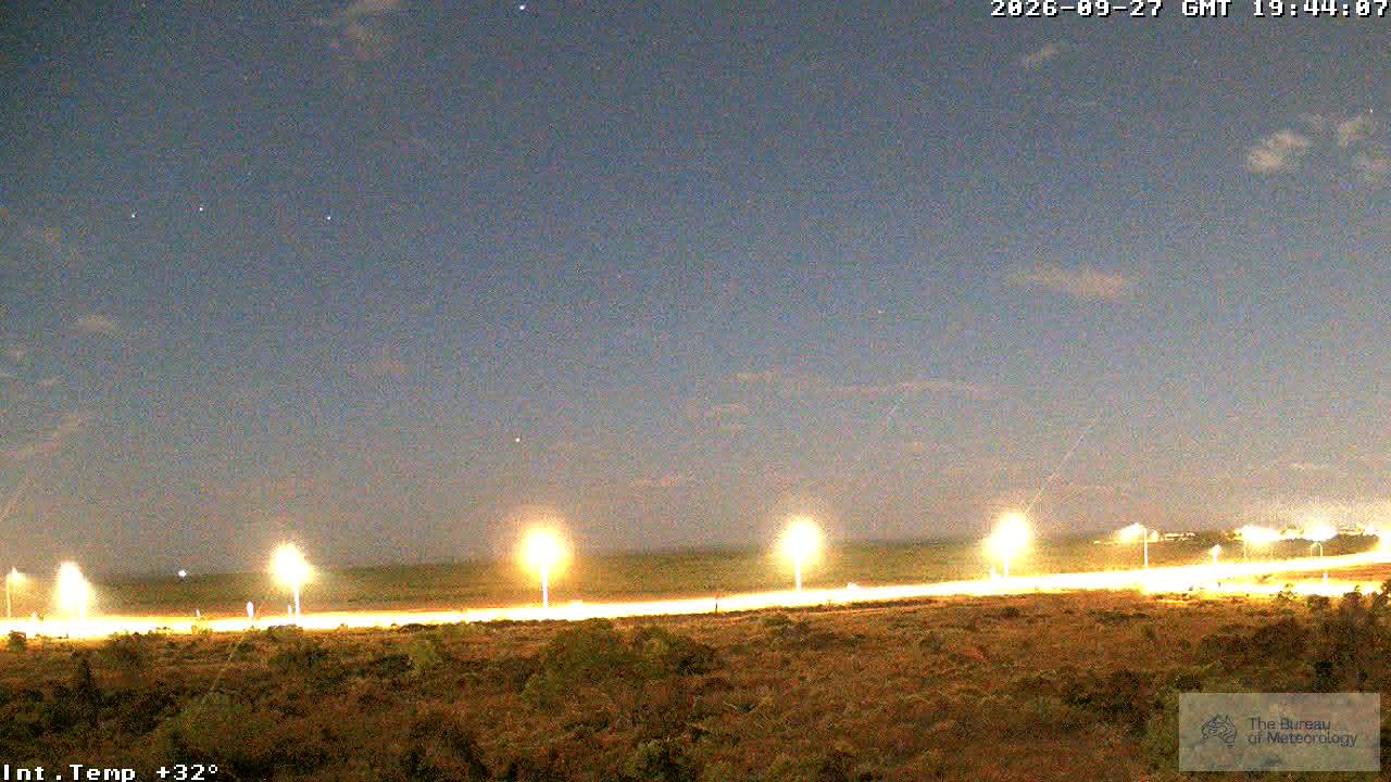 Broome Airport (NE)
