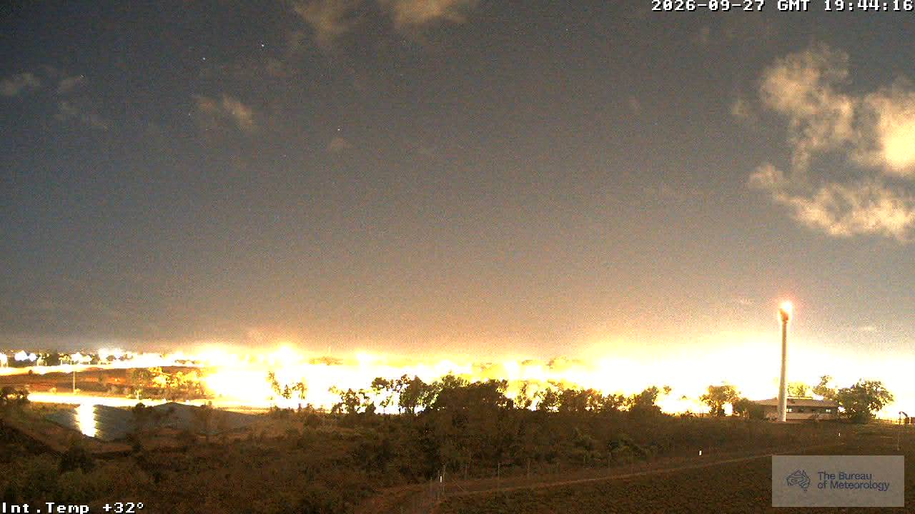 Broome Airport (SE)