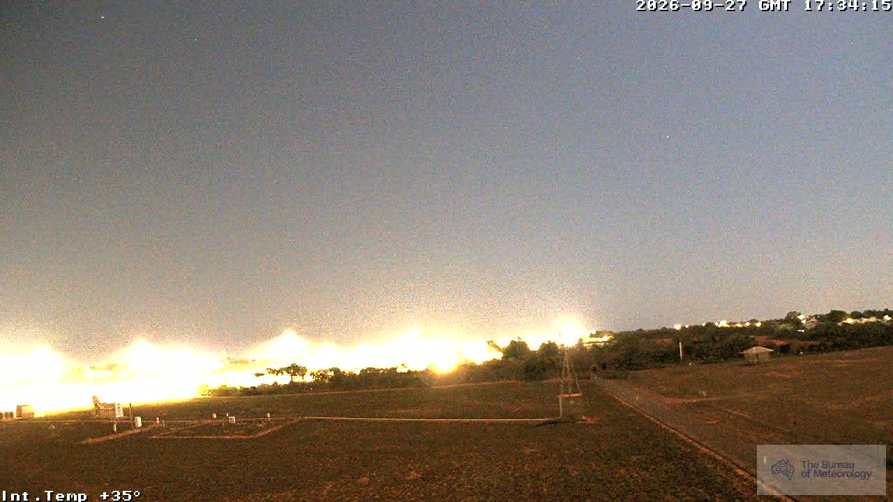 Broome Airport (SW)