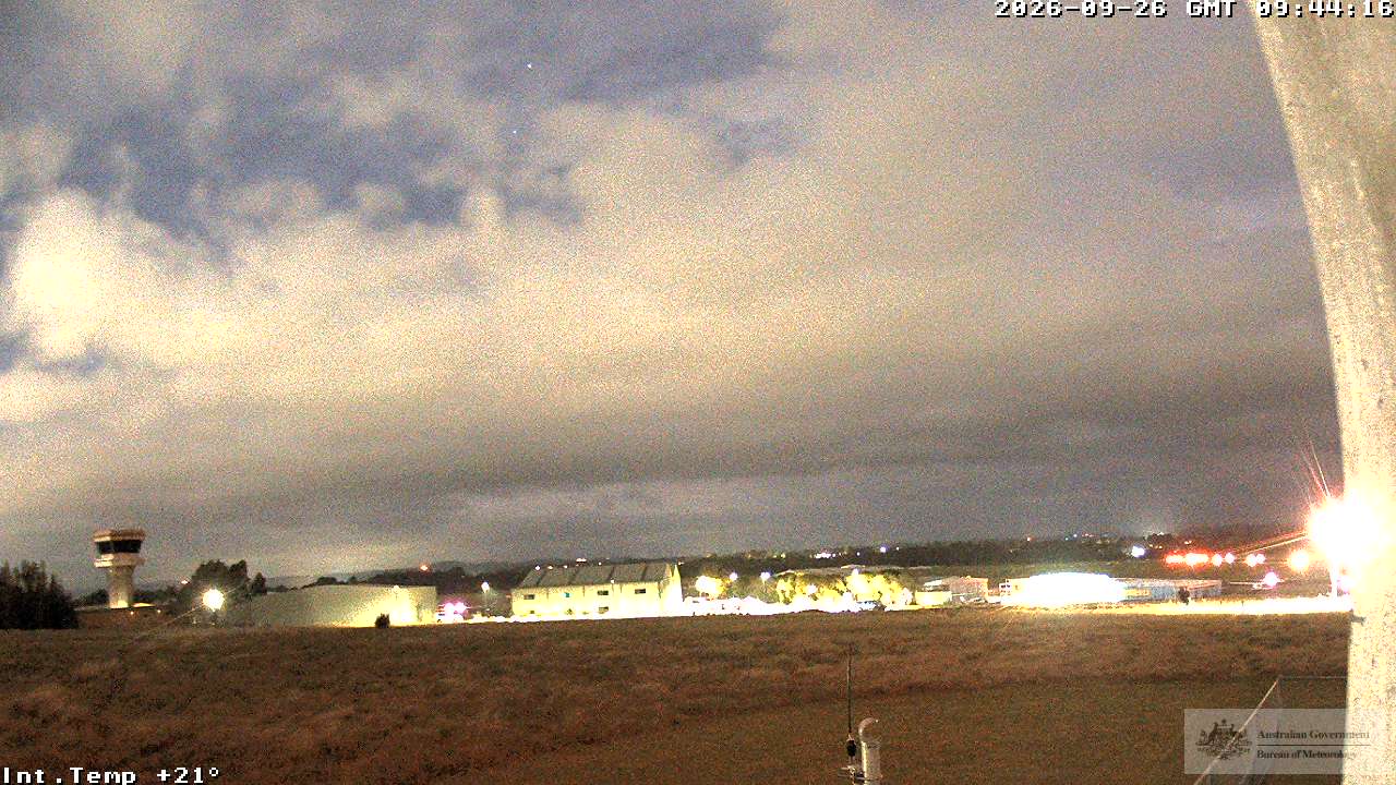 Camden Airport (SW)