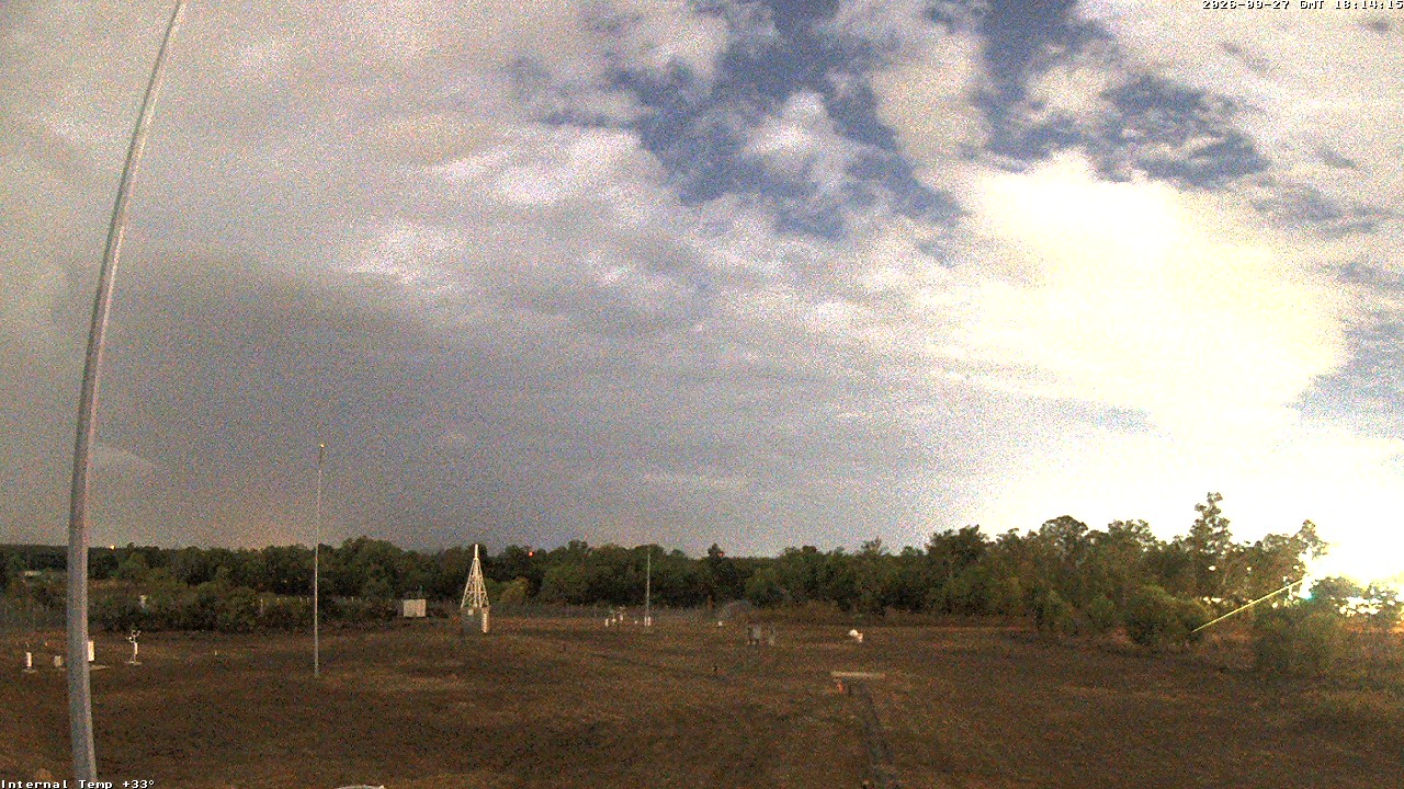 Darwin Airport (NE)