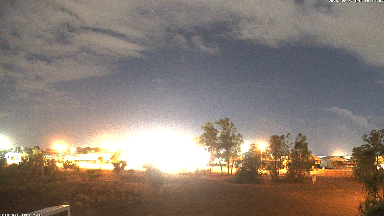 Darwin Airport (SE)