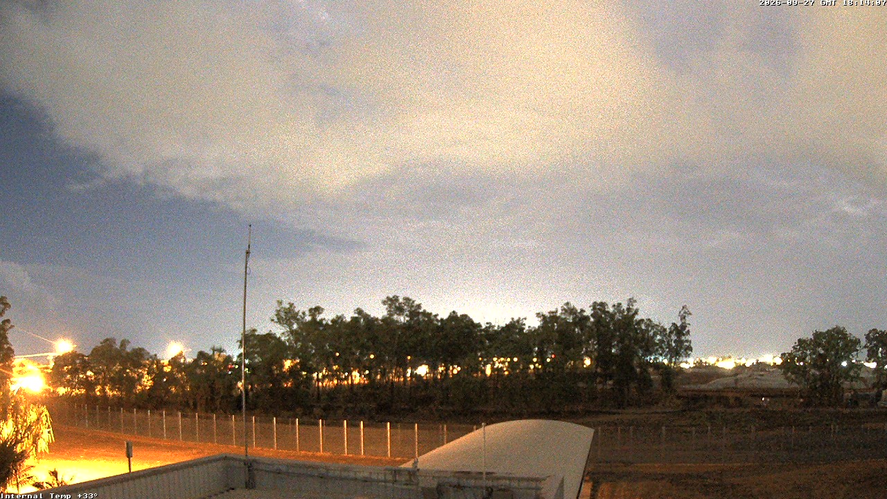 Darwin Airport (SW)
