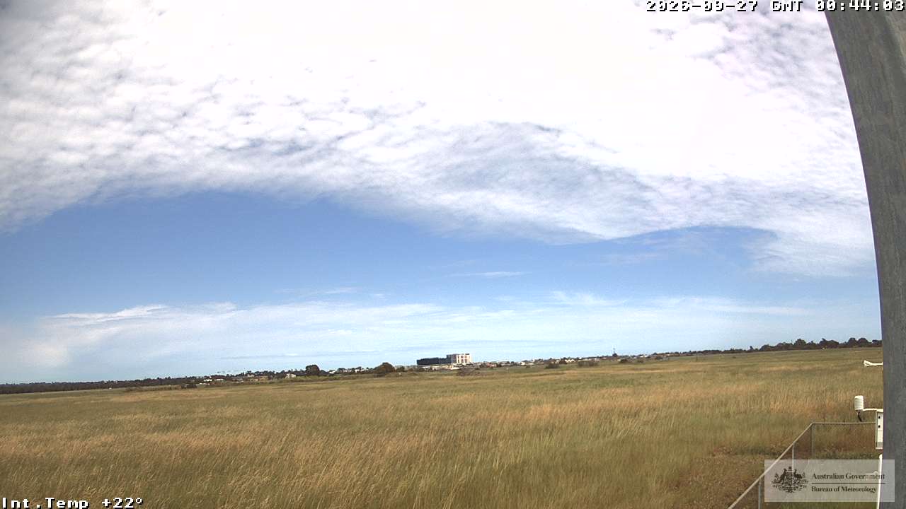 Parafield Airport (SW)