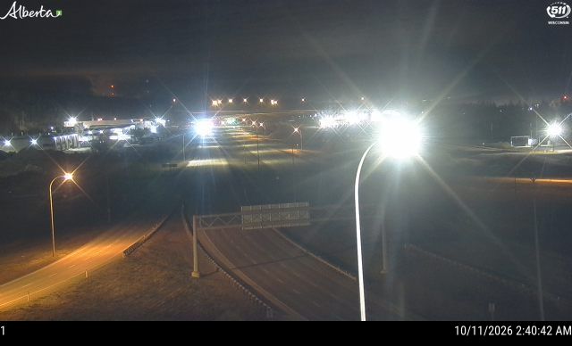 Hwy 63 and Confederation Way